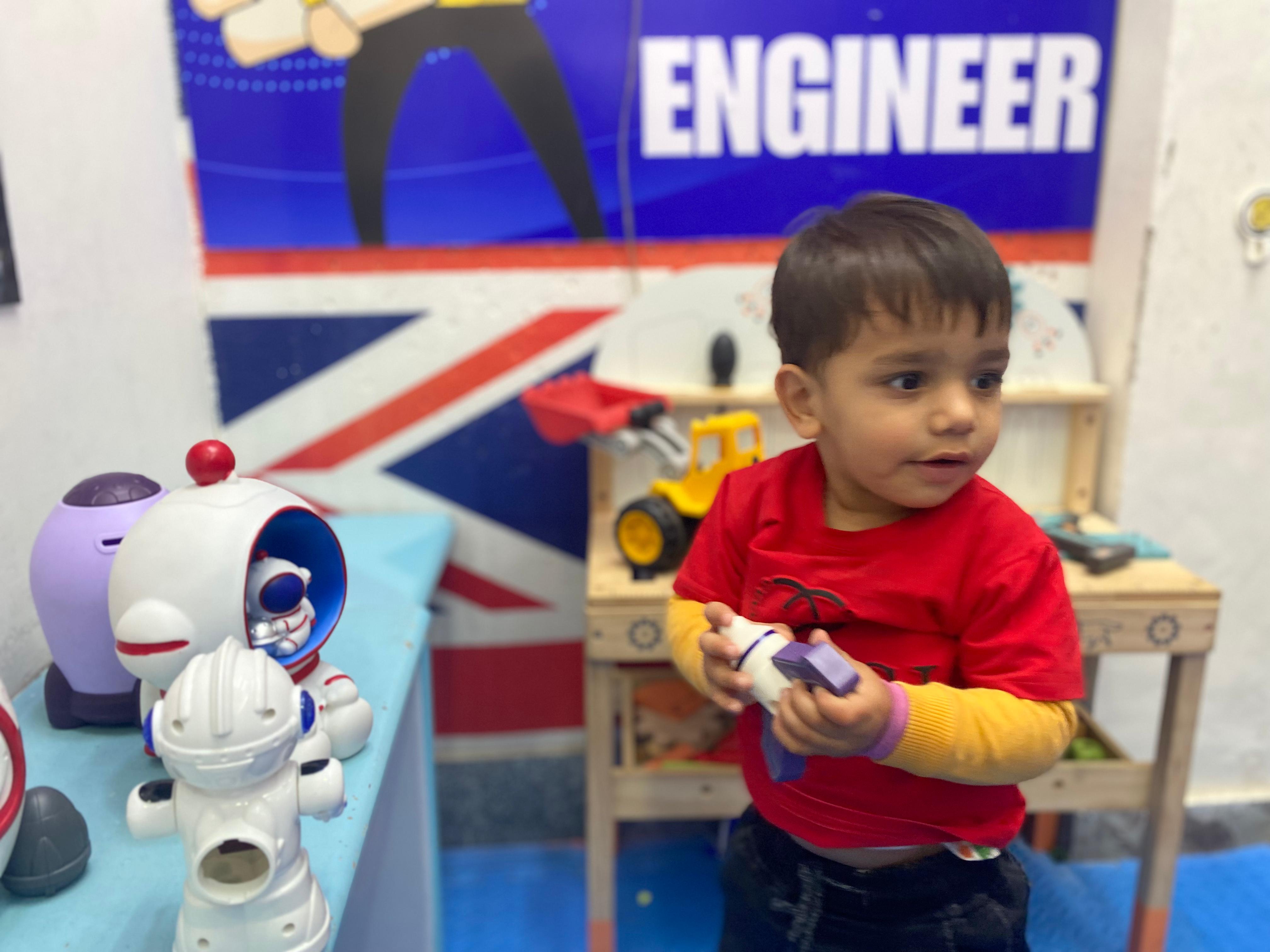 House of Play - Top Children Indoor Activity Centres in Gurgaon